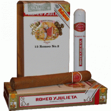 Сигары Romeo № 2/3 (в аллюминиевой тубе) (шт.)